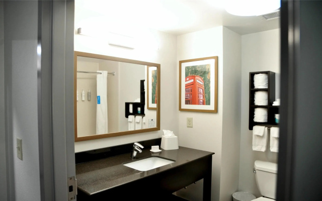 Standard room