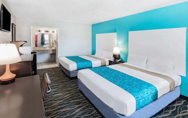Quadruple room
