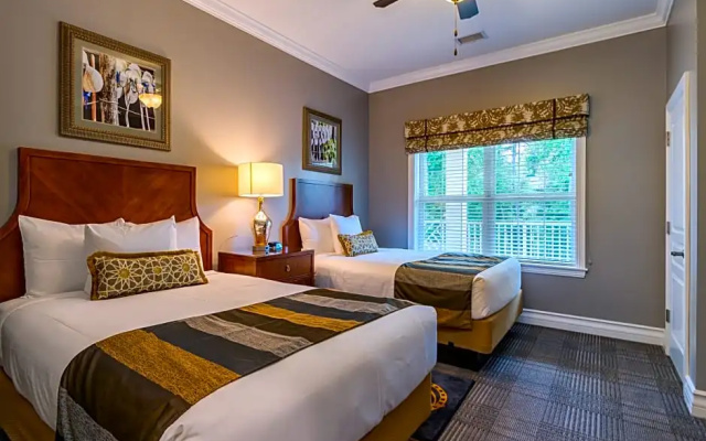 3 Bedrooms Standard Quadruple room