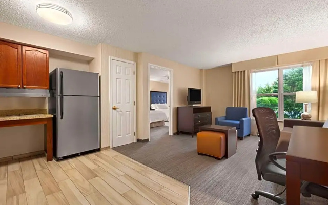 2 Bedrooms Standard Double room