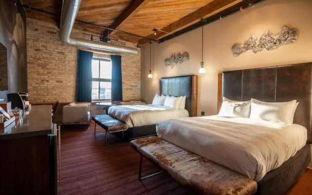 Premium Quadruple Apartment