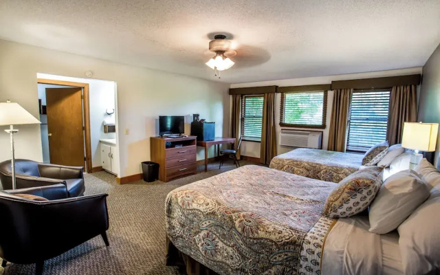 Standard Quadruple room
