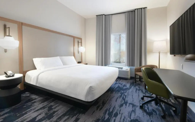 Standard room