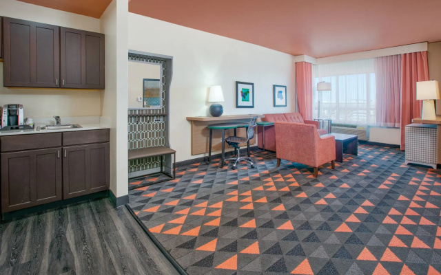 Double Suite