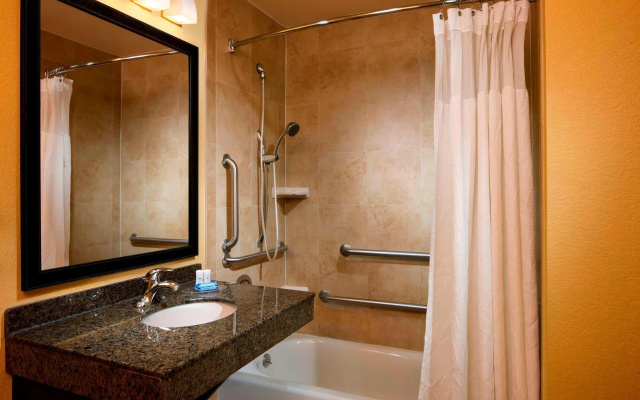 Executive Quadruple Suite