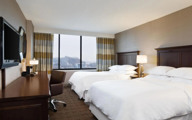 Standard Double Club room
