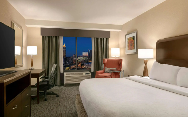 Double room