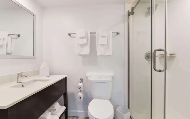 Classic Quadruple room with balcony