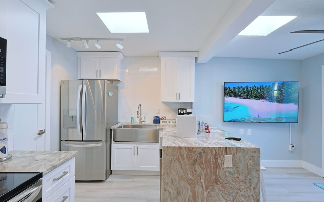2 Bedrooms Standard Quadruple room