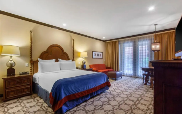 Double room Resort