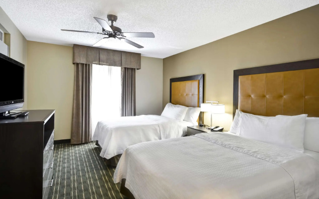 1 Bedroom Quadruple Suite