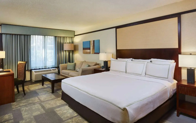 Double room Resort View
