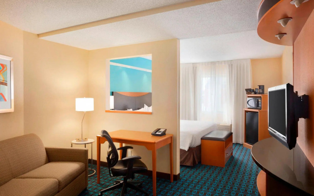 Executive Double Suite