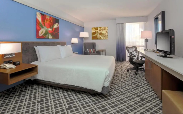 Double room