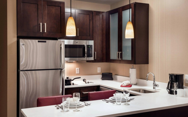 1 Bedroom Double Suite