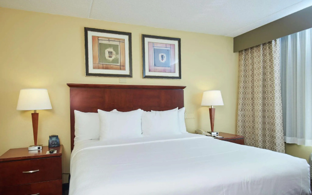 2 Bedrooms Executive Double Suite