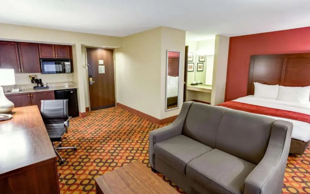 Standard Double Suite