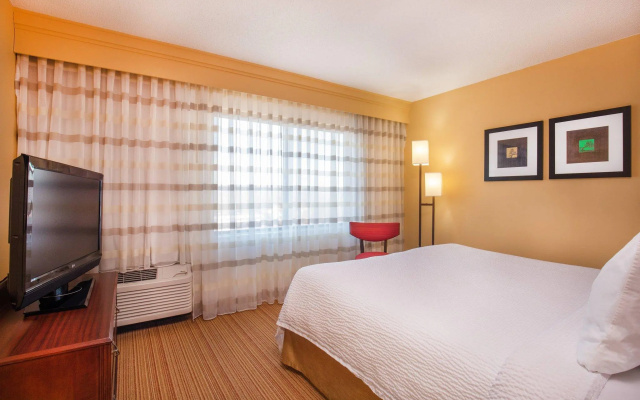 1 Bedroom Double Suite