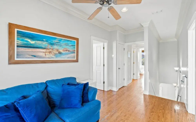 Standard room with balcony