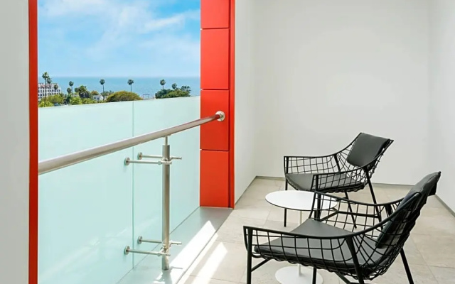 Standard Double room with balcony