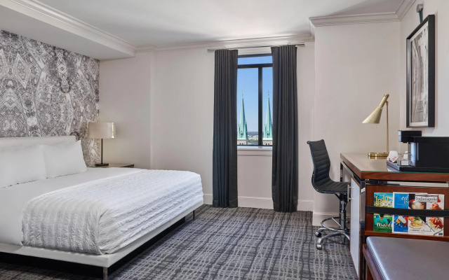 Classic Double Guest room