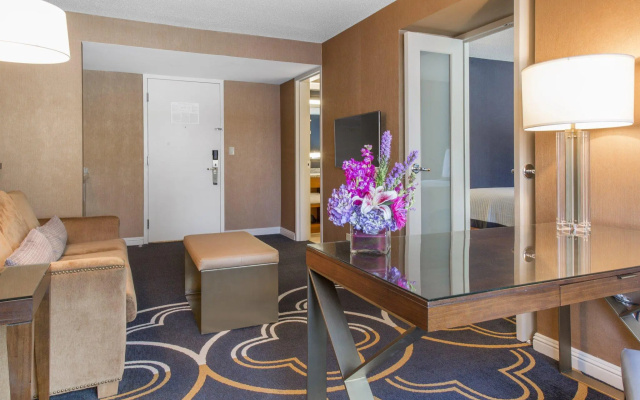 1 Bedroom Double Suite
