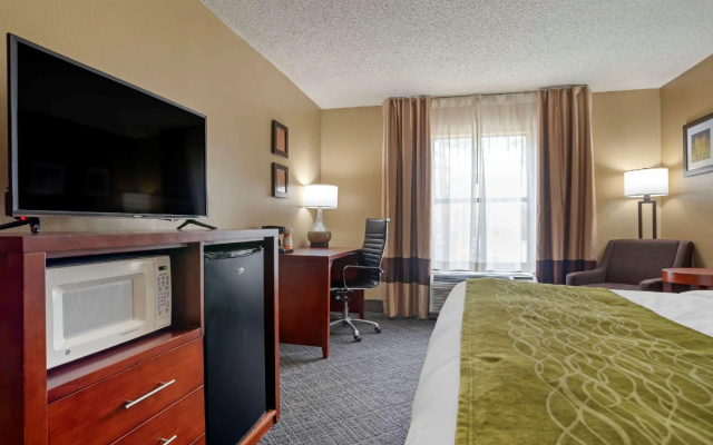 1 Bedroom Standard room