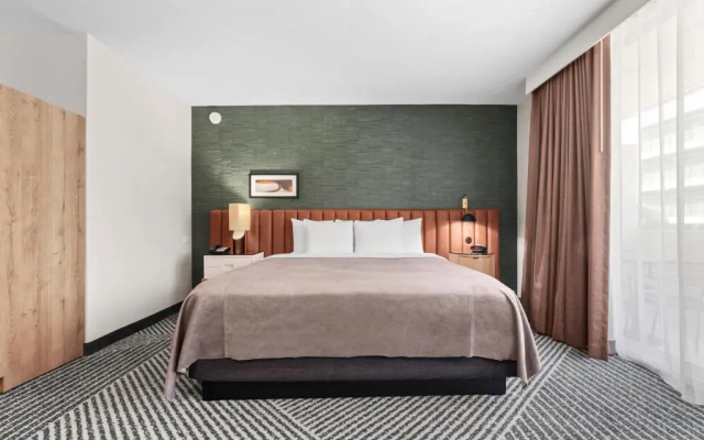 Double room