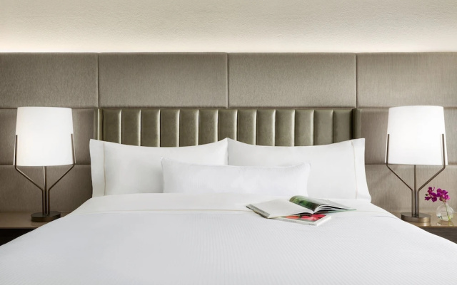 Superior Double room with city view