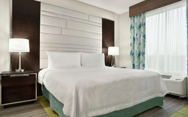 1 Bedroom Double Suite