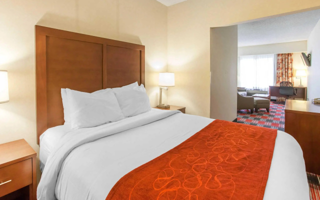 1 Bedroom Double Suite