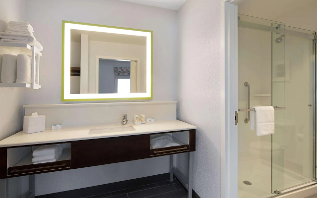 Double Suite