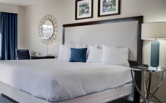 Executive Double room with balcony