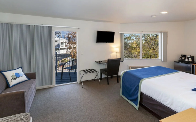 Classic Double room with balcony
