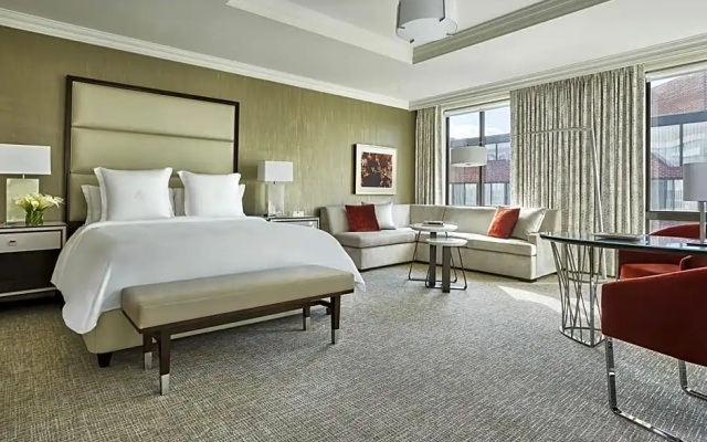 Grand Premier Accessible Double room