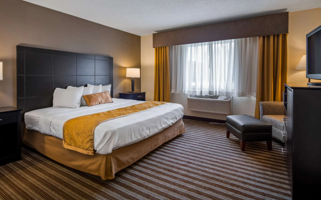 2 Bedrooms Double Suite