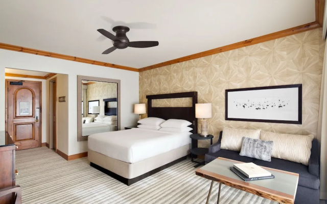 ADA room