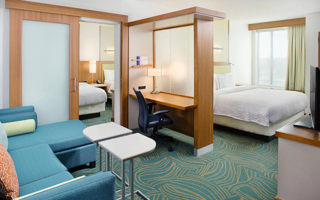 2 Bedrooms Family Suite