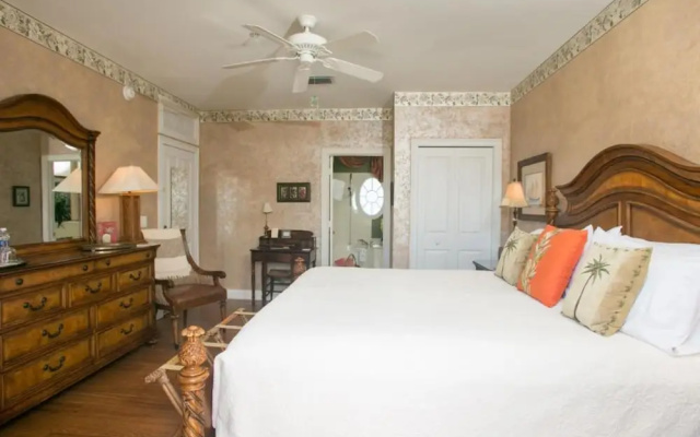 Standard Double room with balcony and with ocean view