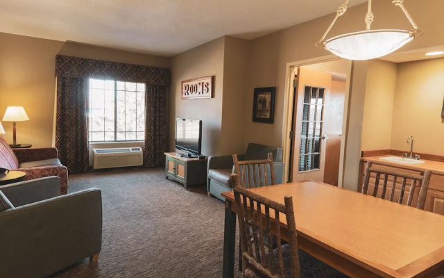 Double Suite