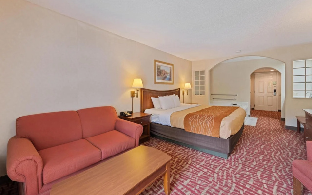 Standard Double room with balcony