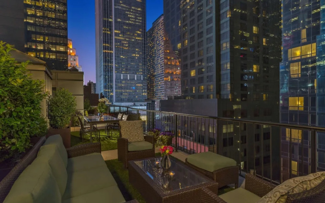 1 Bedroom Penthouse Suite