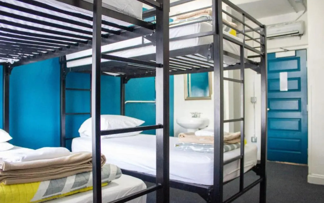 Bed in Dorm (male dorm)