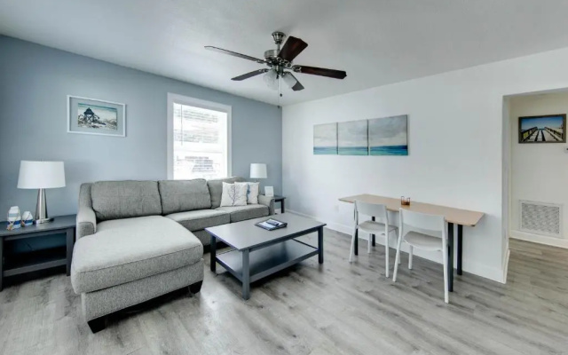 Basement Apartment