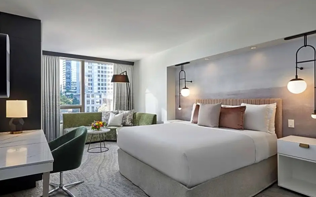 Deluxe Accessible  room