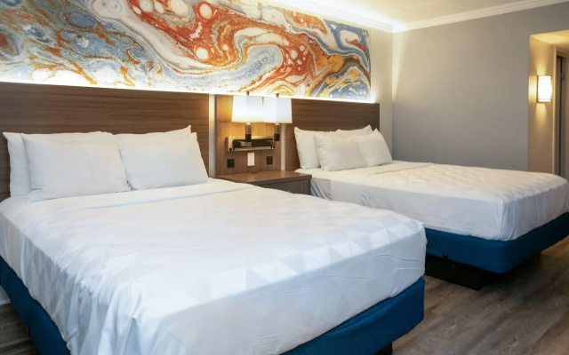 Premium Quadruple Club room