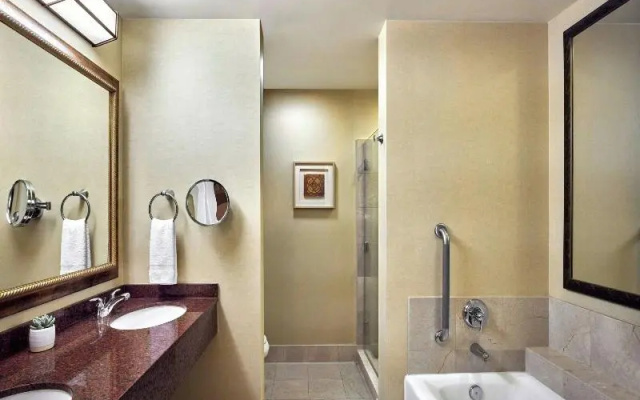 1 Bedroom Standard Double room