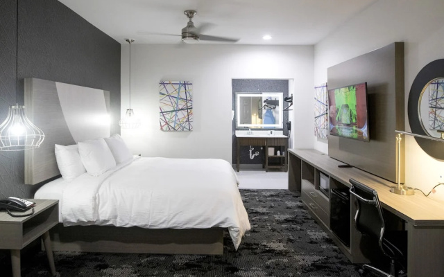 Luxury room