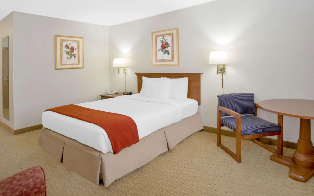 Standard Double room