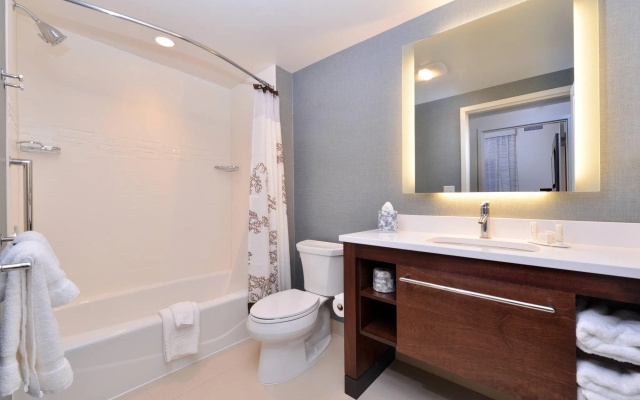 2 Bedrooms Suite